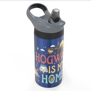 Harry Potter Hogwarts Is My Home Stainless Steel Water Bottle